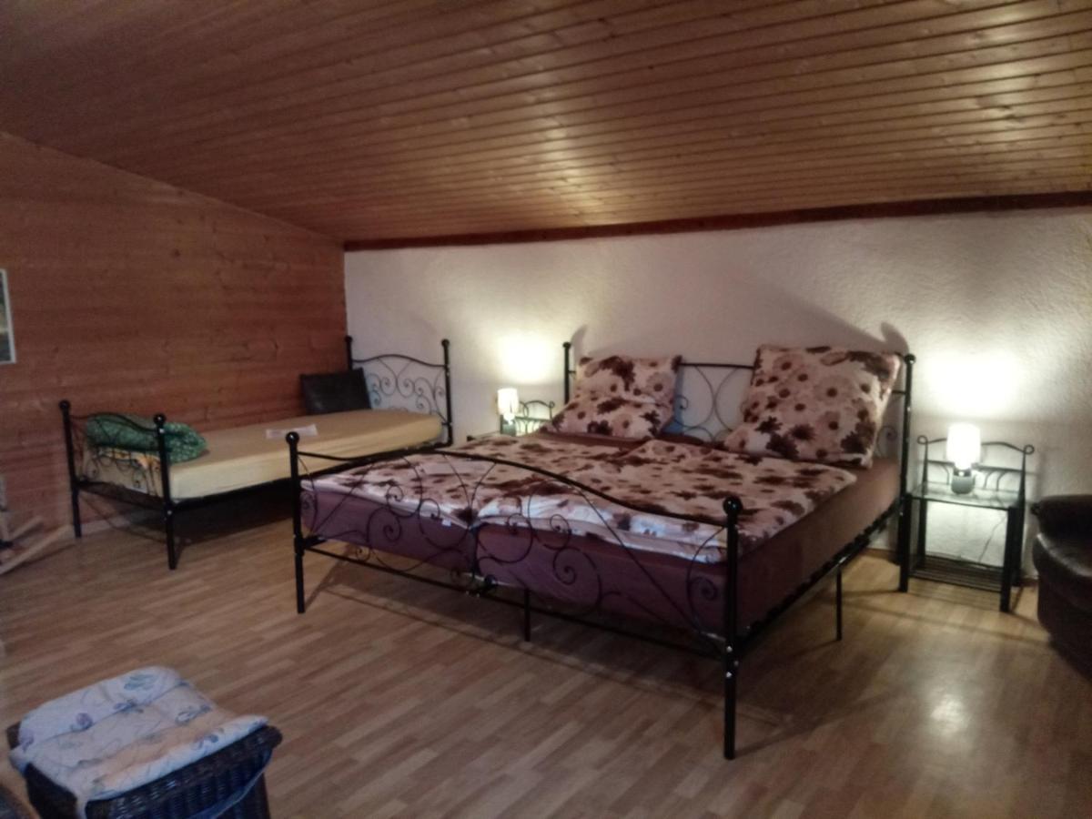 Doppelzimmer 에핀겐 외부 사진