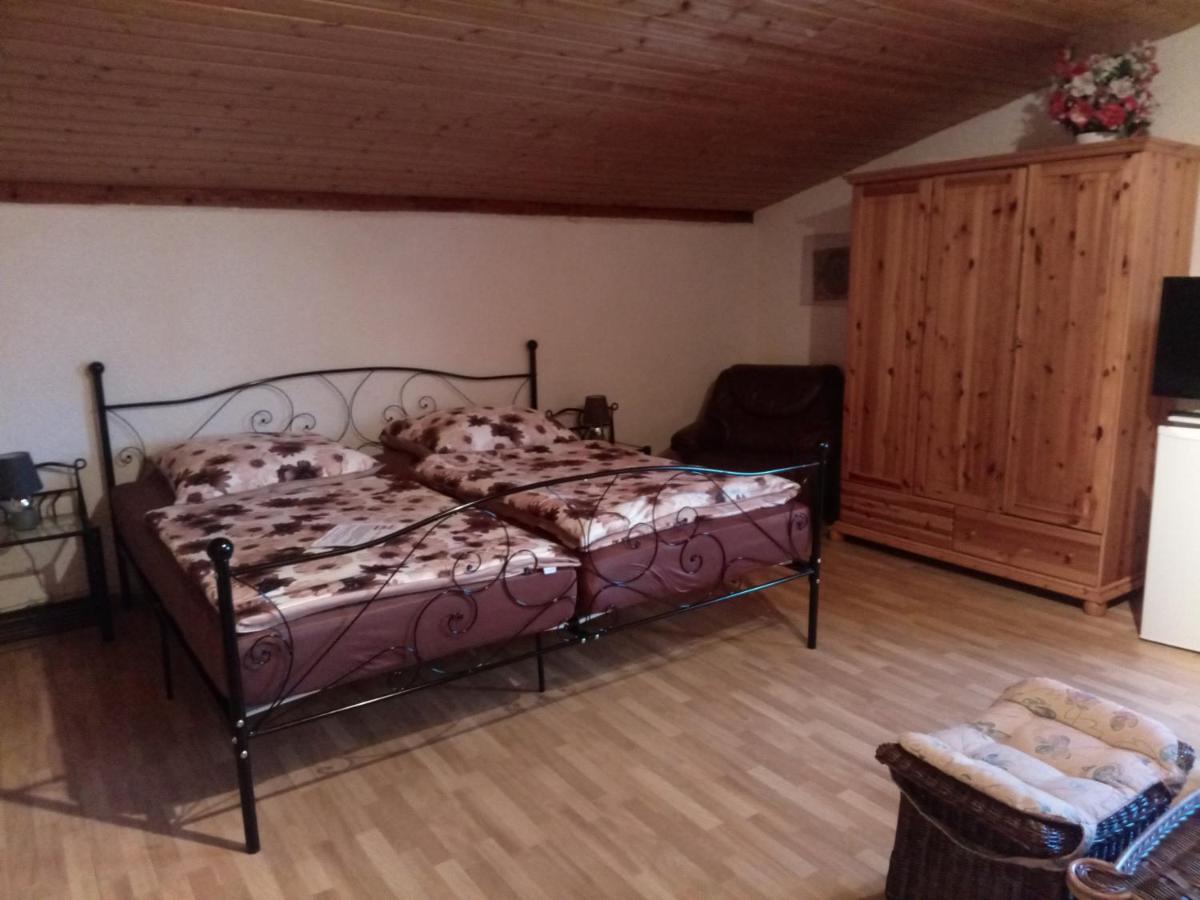 Doppelzimmer 에핀겐 외부 사진